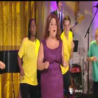STAGE TUBE: HAIRSPRAY Tour Stars Perform at White House Video